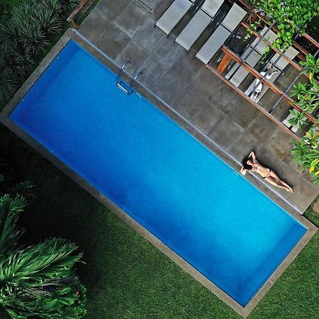 Casa Frangipani Hotel Montezuma Bagian luar foto