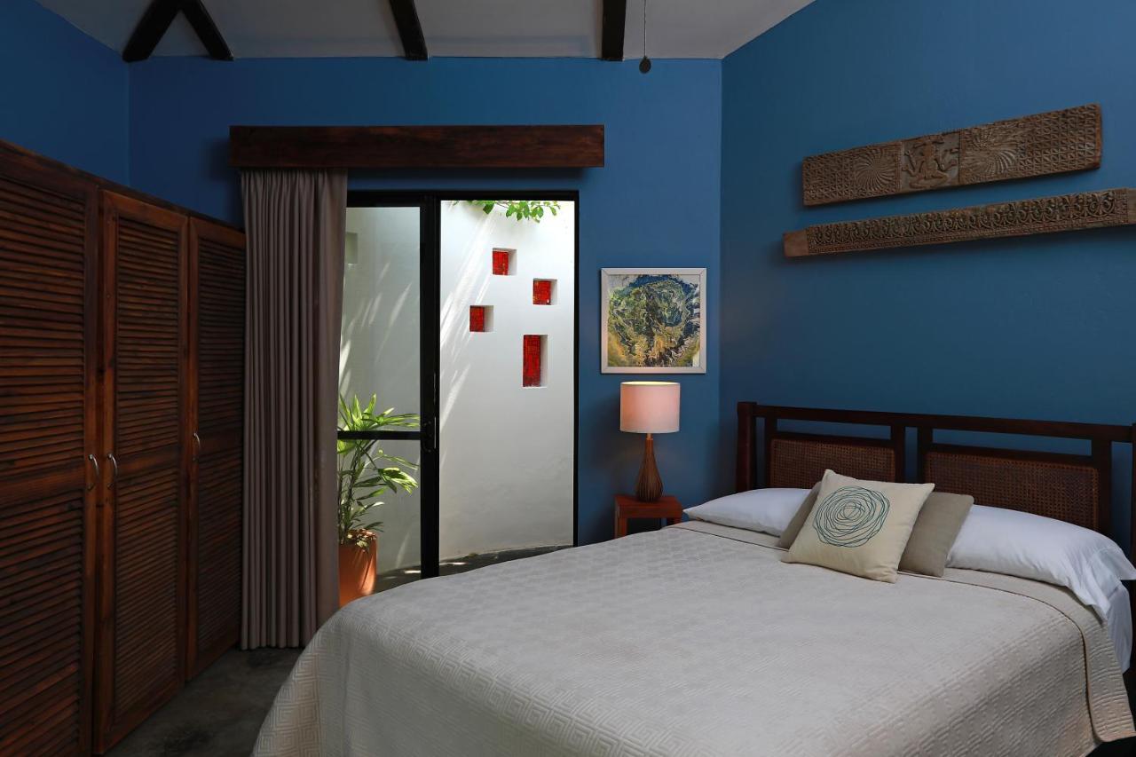 Casa Frangipani Hotel Montezuma Bagian luar foto
