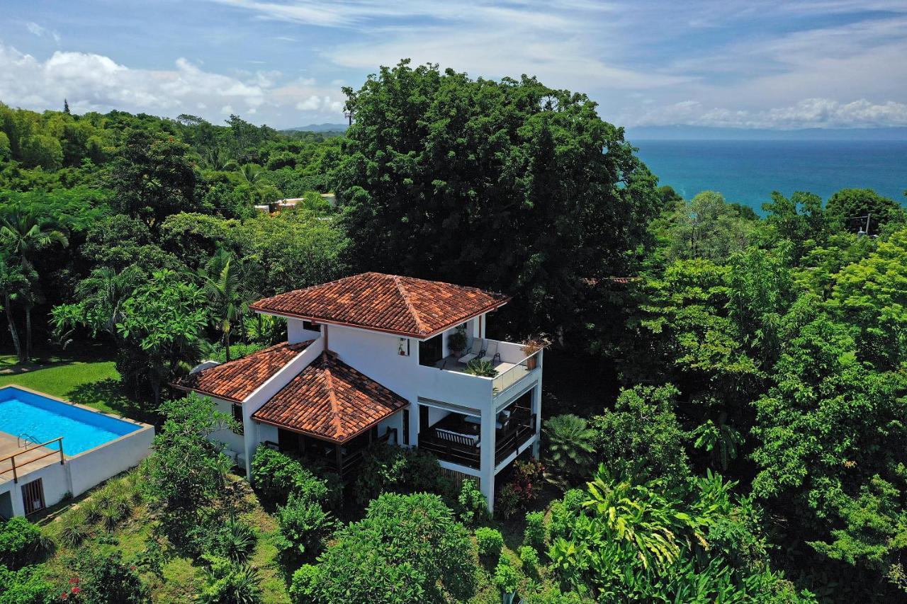 Casa Frangipani Hotel Montezuma Bagian luar foto