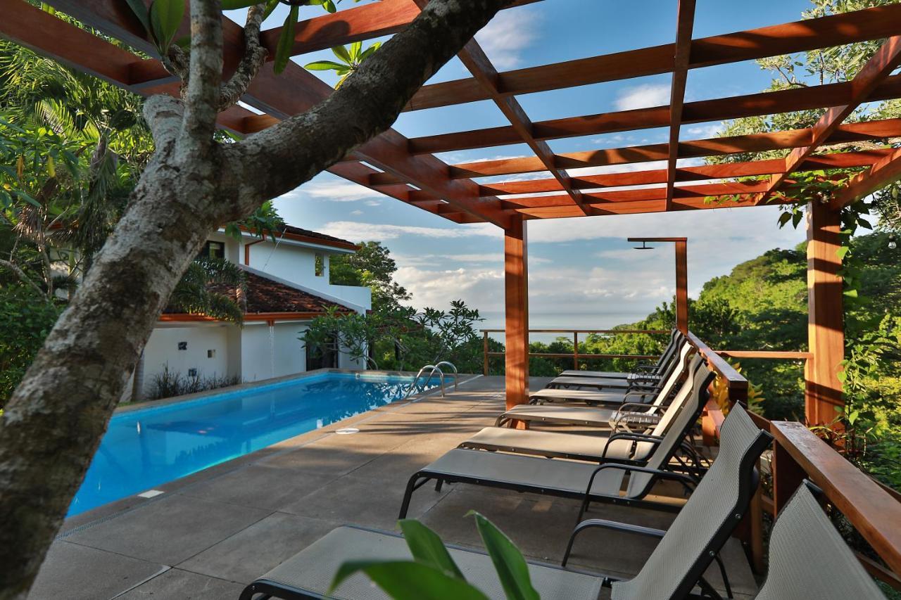 Casa Frangipani Hotel Montezuma Bagian luar foto
