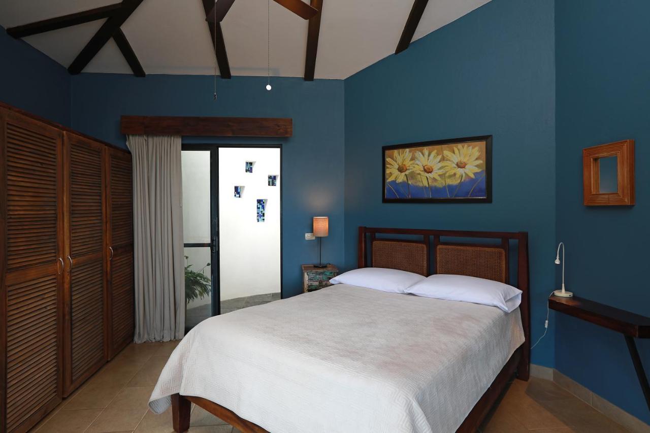 Casa Frangipani Hotel Montezuma Bagian luar foto