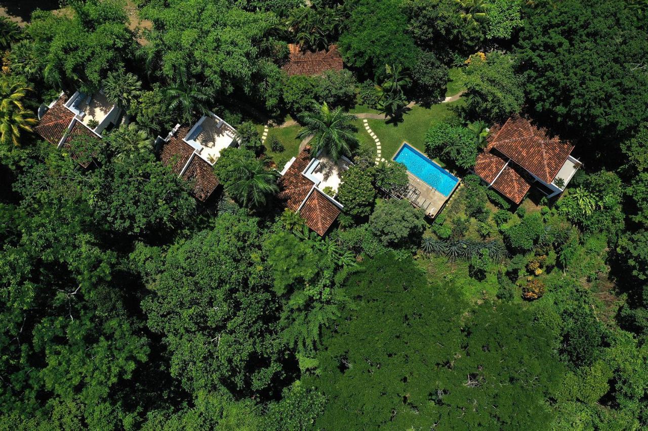 Casa Frangipani Hotel Montezuma Bagian luar foto