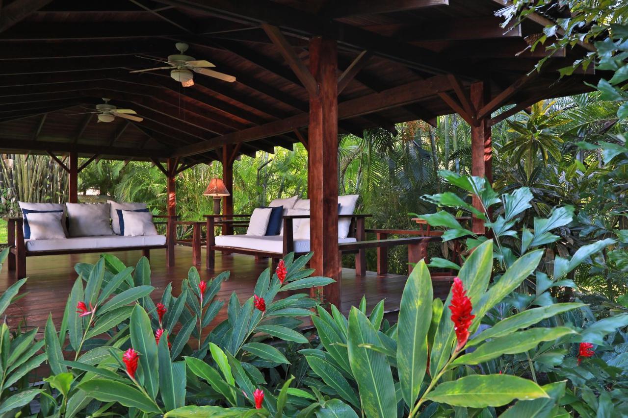 Casa Frangipani Hotel Montezuma Bagian luar foto