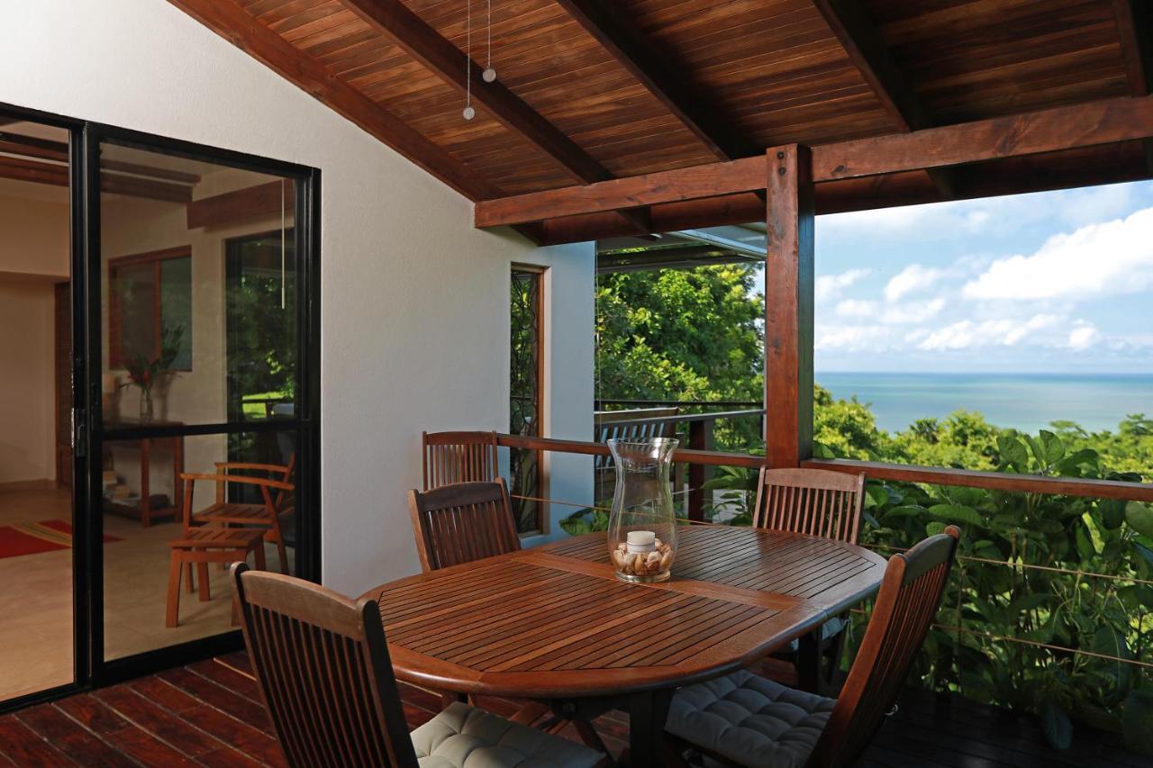 Casa Frangipani Hotel Montezuma Bagian luar foto
