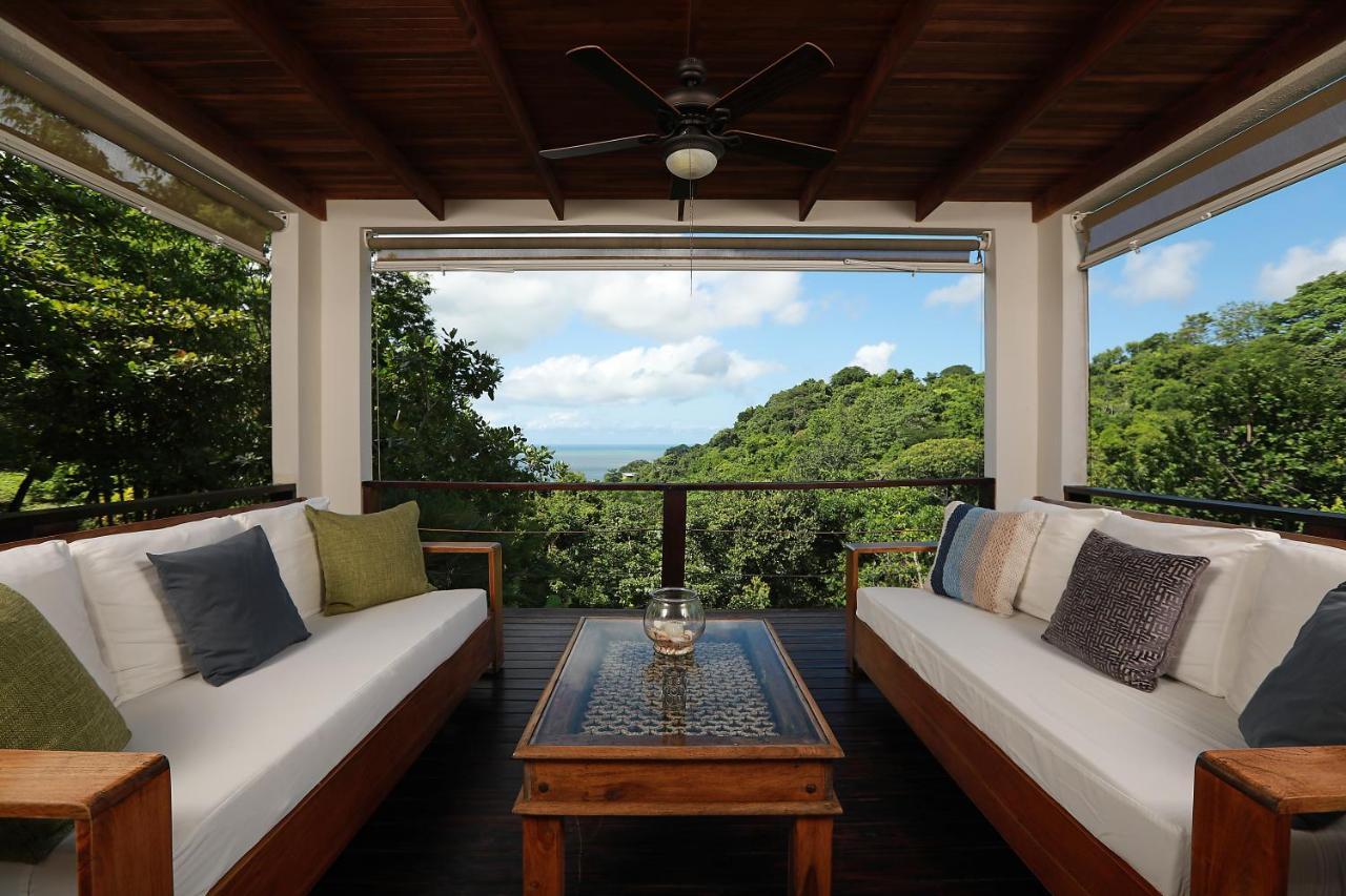Casa Frangipani Hotel Montezuma Bagian luar foto