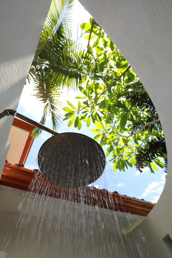 Casa Frangipani Hotel Montezuma Bagian luar foto