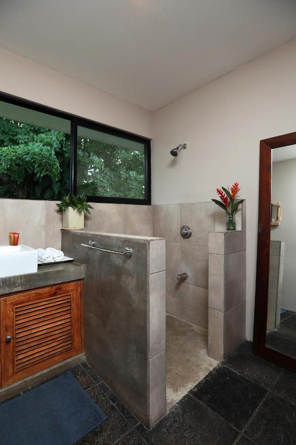 Casa Frangipani Hotel Montezuma Bagian luar foto