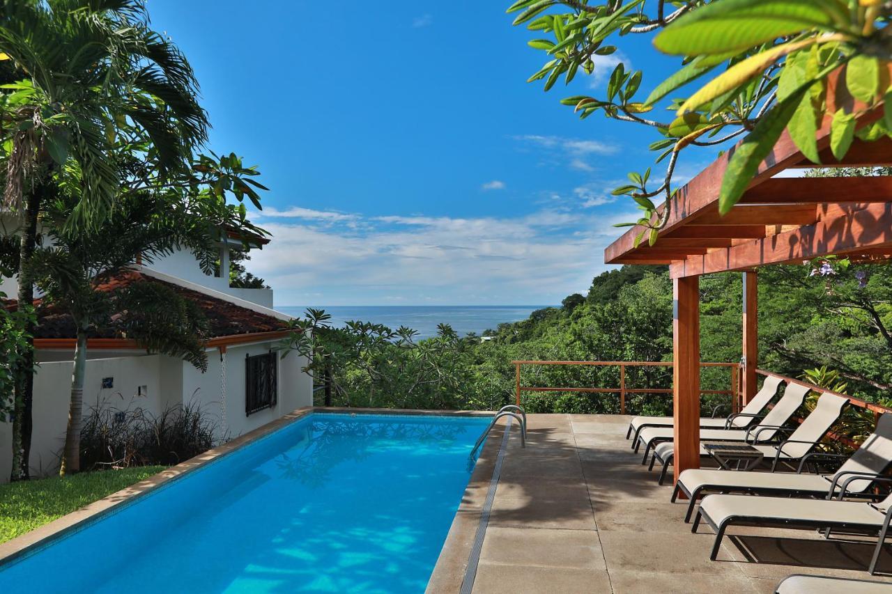 Casa Frangipani Hotel Montezuma Bagian luar foto