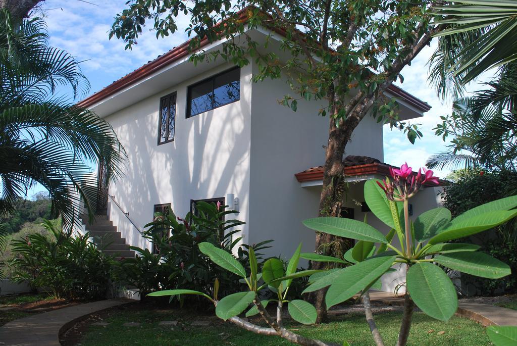 Casa Frangipani Hotel Montezuma Bagian luar foto